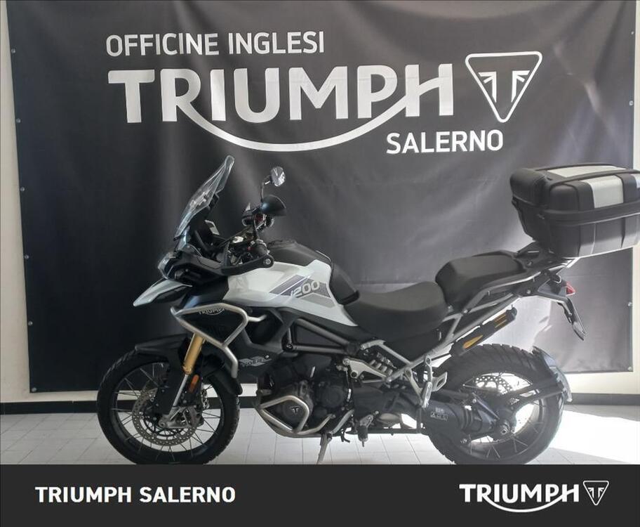 Triumph Tiger 1200 Rally Pro (2022 - 23)