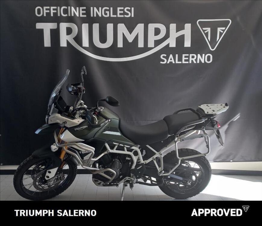 Triumph Tiger 900 Rally Pro (2020 - 23)