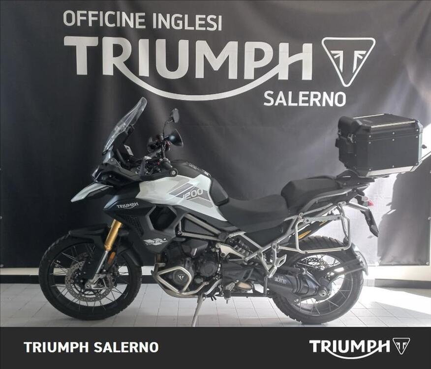 Triumph Tiger 1200 Rally Pro (2022 - 23)