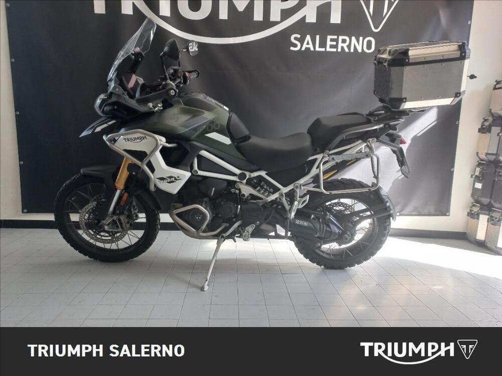 Triumph Tiger 1200 Rally Pro (2022 - 23) (2)