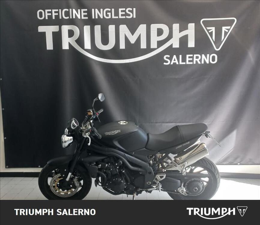 Triumph Speed Triple 1050 (2011 - 13)