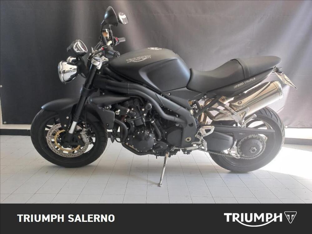 Triumph Speed Triple 1050 (2011 - 13) (2)