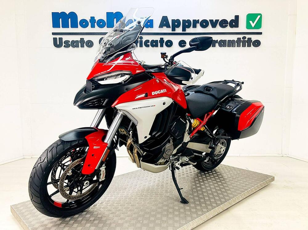 Ducati Multistrada V4 S (2021 - 24)