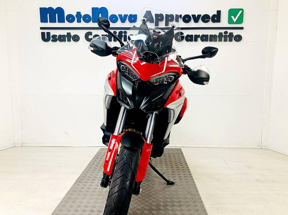 Ducati Multistrada V4 S (2021 - 24) (2)