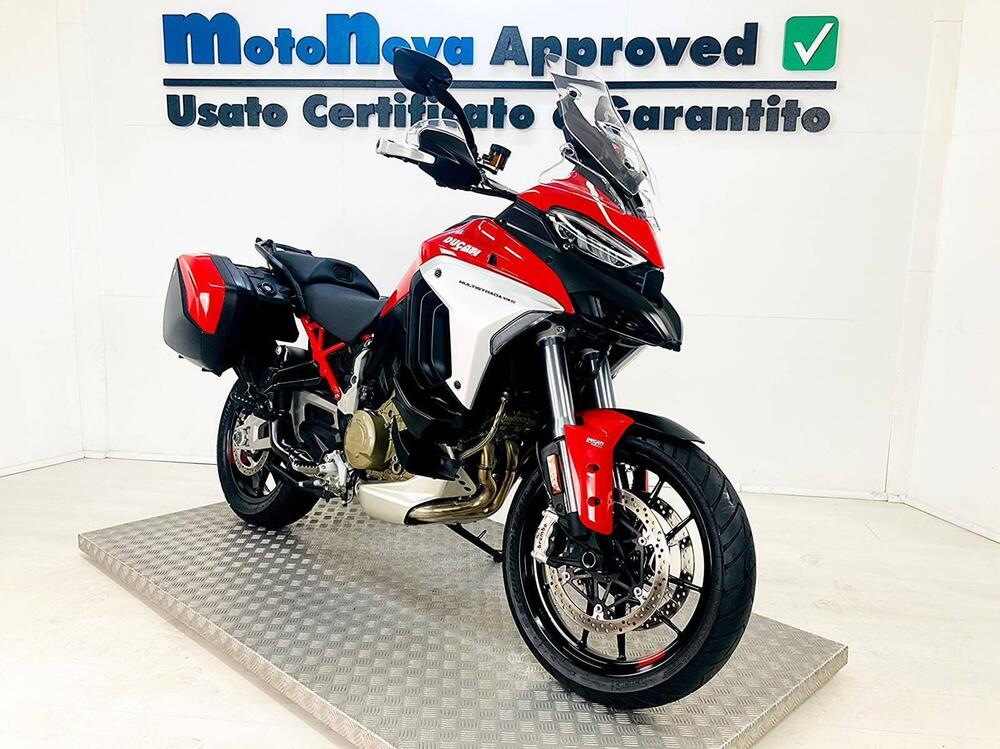 Ducati Multistrada V4 S (2021 - 24) (3)