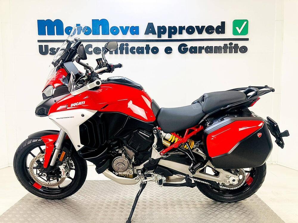 Ducati Multistrada V4 S (2021 - 24) (5)