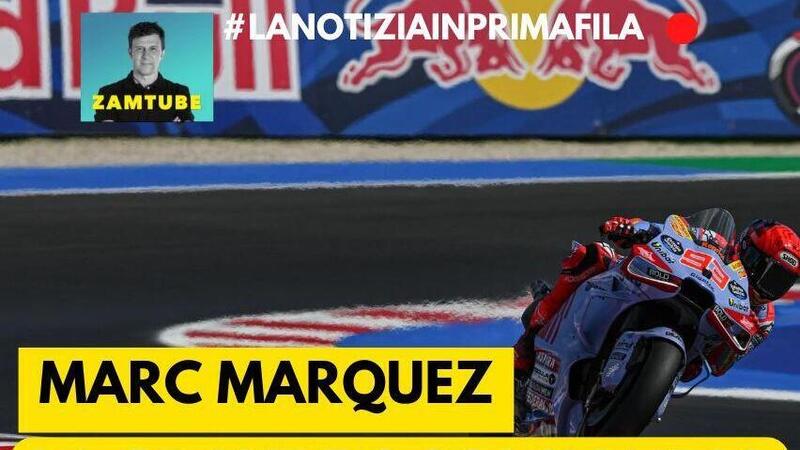 MotoGP 2024 - Marc Marquez, la grande occasione2? [VIDEO]