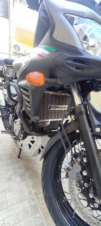 Suzuki V-Strom 650XT ABS Acc (2014 - 15) (5)