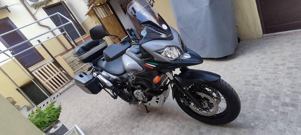 Suzuki V-Strom 650XT ABS Acc (2014 - 15)