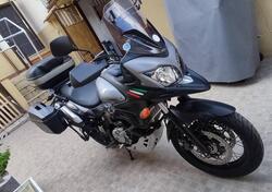 Suzuki V-Strom 650XT ABS Acc (2014 - 15) usata