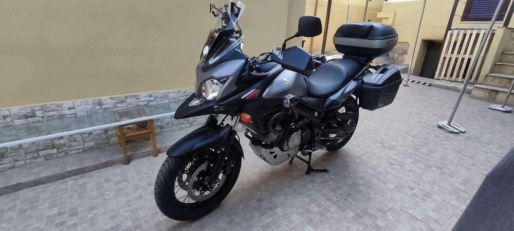 Suzuki V-Strom 650XT ABS Acc (2014 - 15) (3)