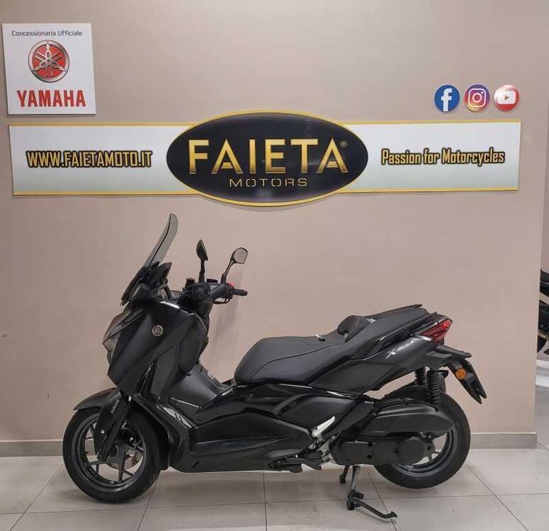 Yamaha X-Max 125 Tech Max (2021 - 24)