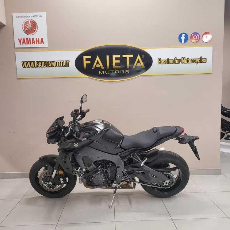 Yamaha MT-10 (2022 - 24)