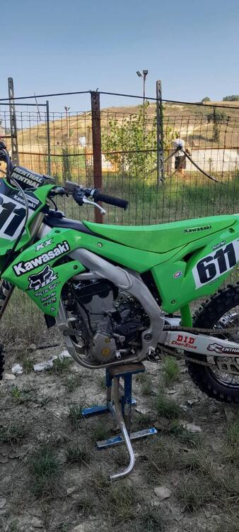 Kawasaki KX 250 F (2023)