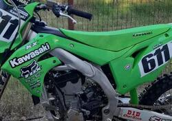 Kawasaki KX 250 F (2023) usata