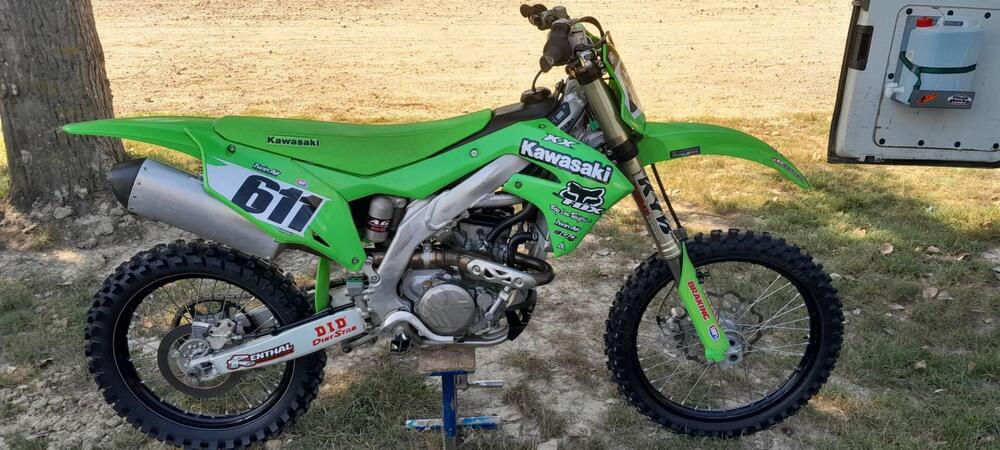 Kawasaki KX 250 F (2023) (2)