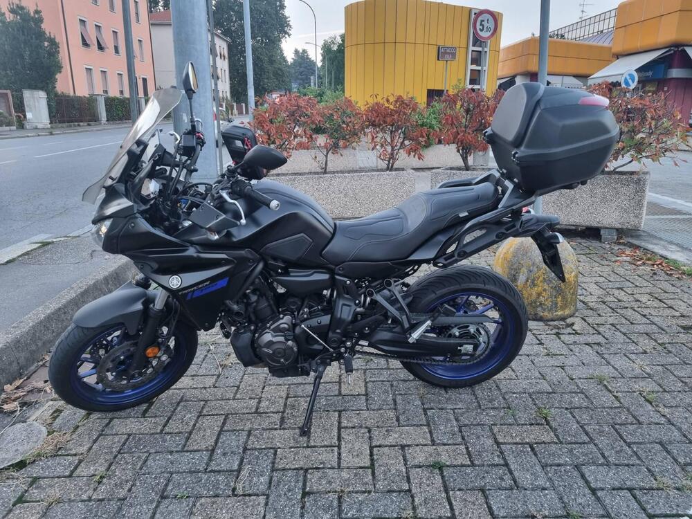 Yamaha Tracer 700 (2020)