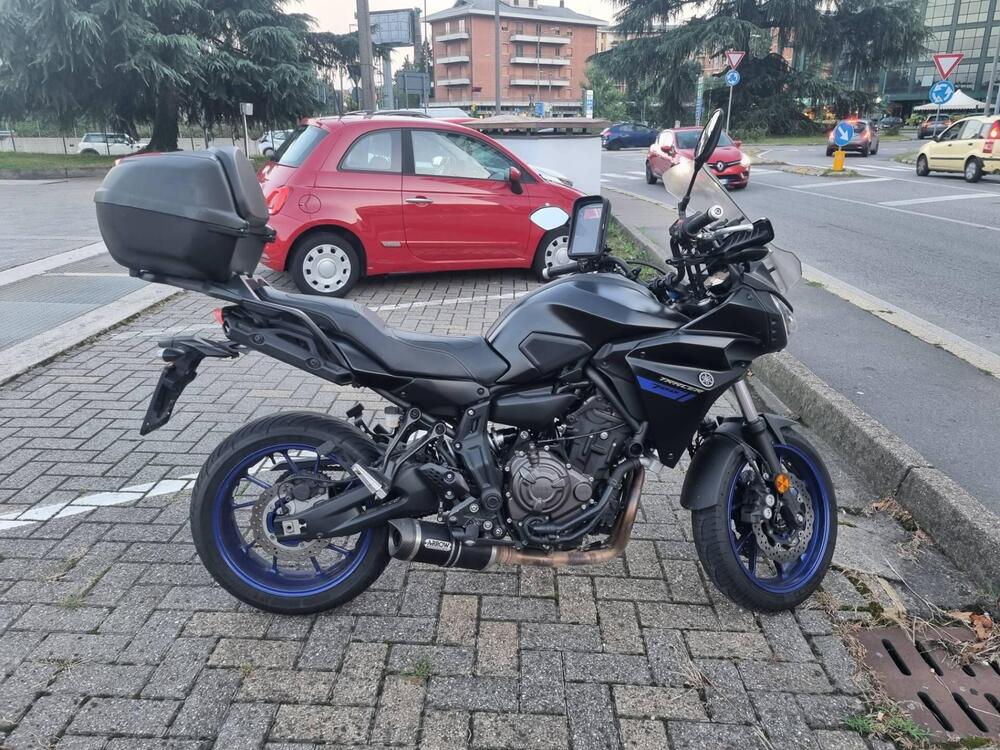 Yamaha Tracer 700 (2020) (2)