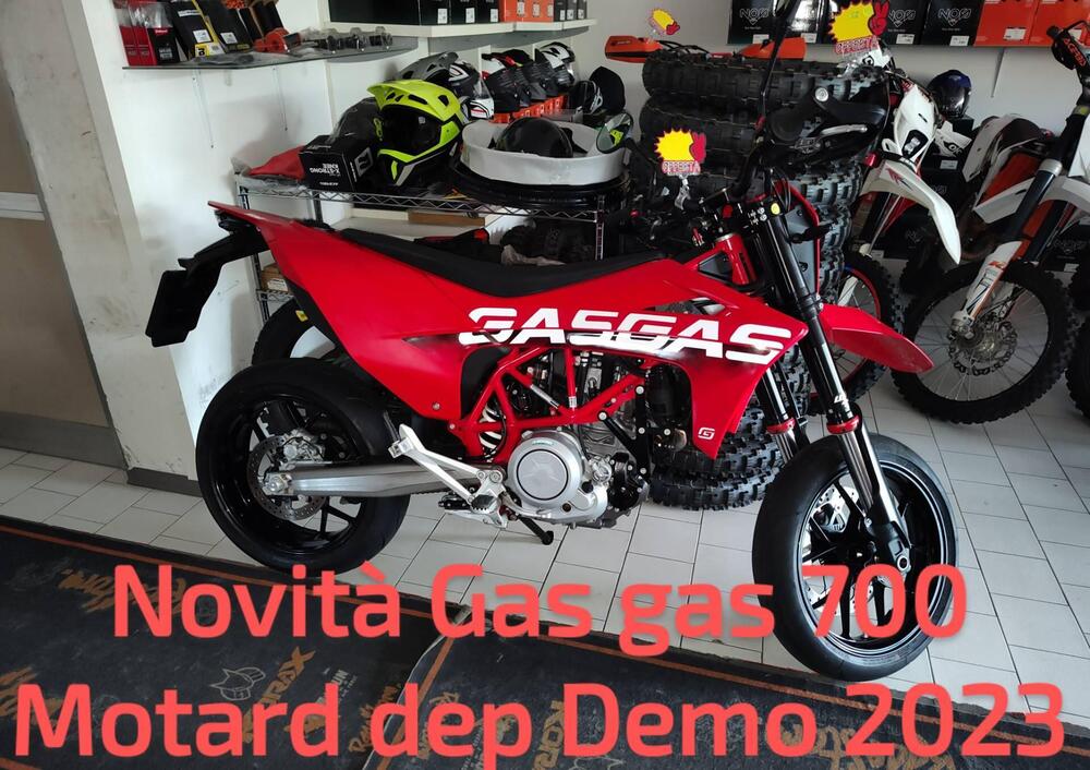 GASGAS ES 700 (2022 - 24)