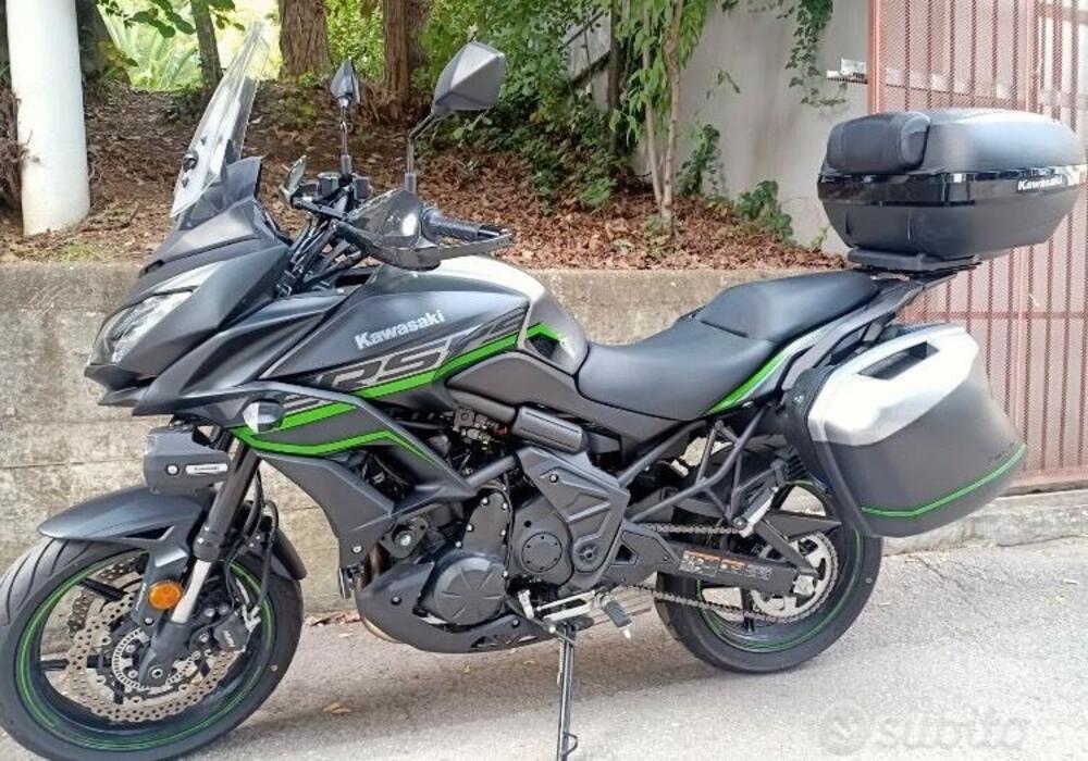 Kawasaki Versys 650 Tourer Plus (2017 - 20)