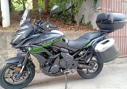 Kawasaki Versys 650 Tourer Plus (2017 - 20) usata