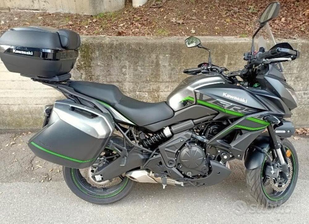 Kawasaki Versys 650 Tourer Plus (2017 - 20) (2)