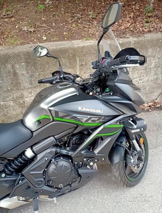 Kawasaki Versys 650 Tourer Plus (2017 - 20) (5)