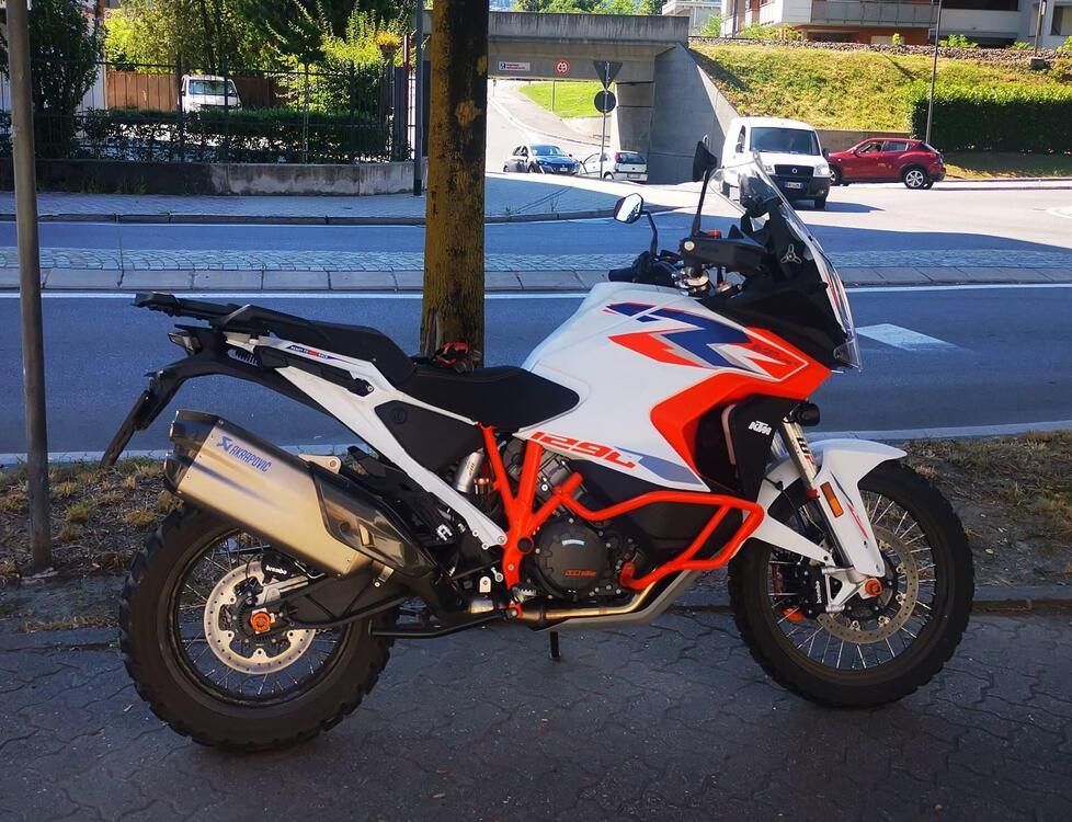 KTM 1290 Super Adventure R (2022 - 24)