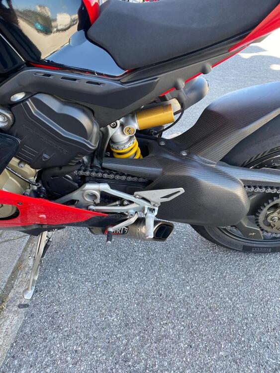 Ducati Panigale V4 1100 (2018 - 19) (5)