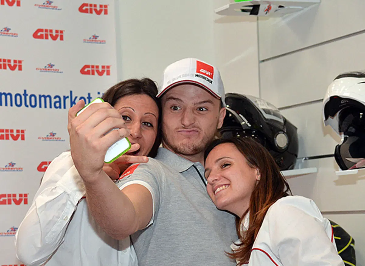 Jack Miller: Sono felice di avere GIVI "a bordo" nel mio debutto in MotoGP (3)