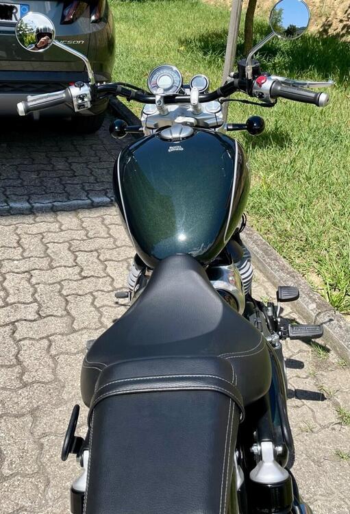 Royal Enfield Super Meteor 650 (2023 - 24) (4)