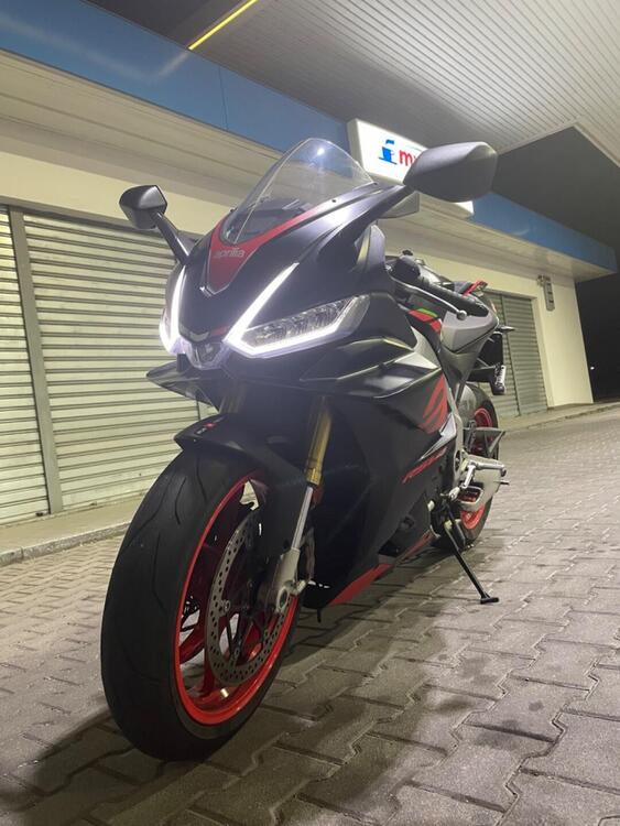 Aprilia RSV4 1100 (2021 - 24)