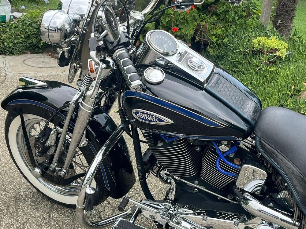 Harley-Davidson 1340 Heritage Springer (1996 - 98) - FLSTS (4)