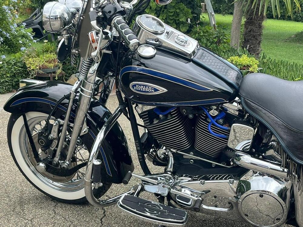 Harley-Davidson 1340 Heritage Springer (1996 - 98) - FLSTS (5)