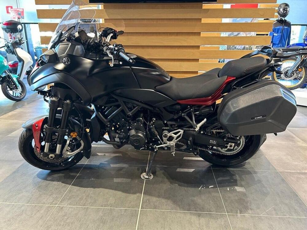 Yamaha Niken 850 GT (2019 - 20) (3)