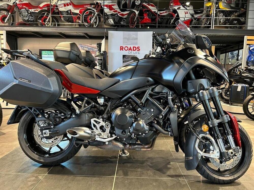 Yamaha Niken 850 GT (2019 - 20)