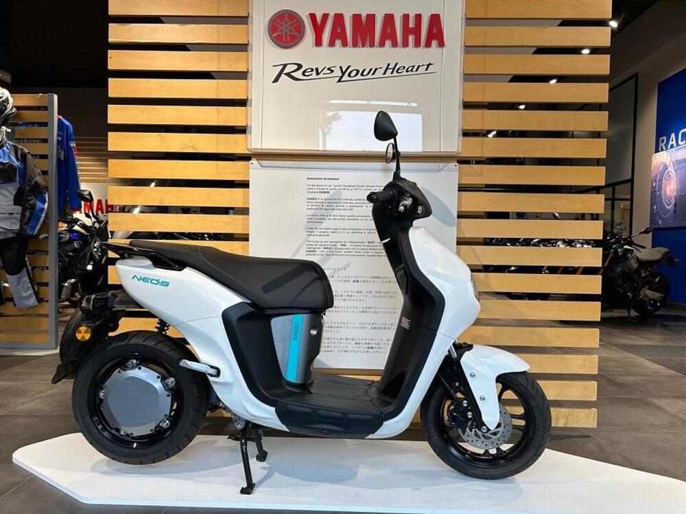 Yamaha Neo's L1e (2022 - 25)