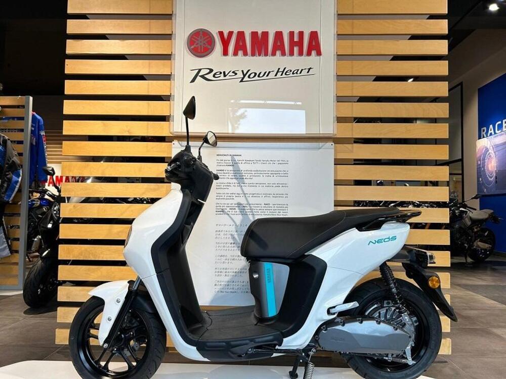 Yamaha Neo's L1e (2022 - 25) (3)