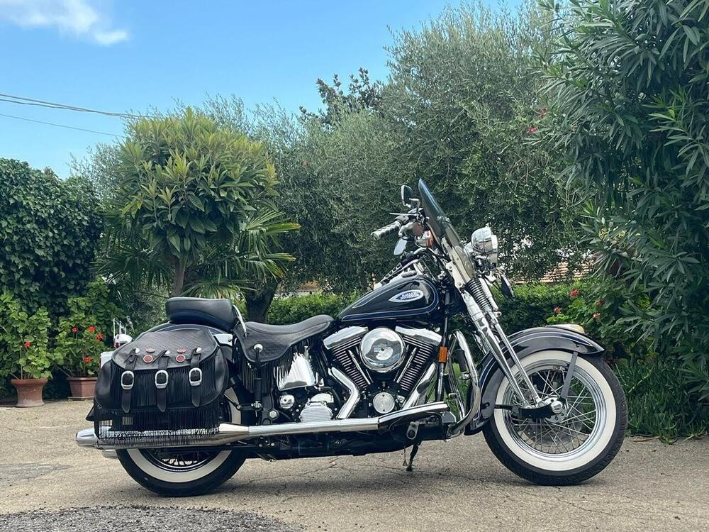 Harley-Davidson 1340 Heritage Springer (1996 - 98) - FLSTS