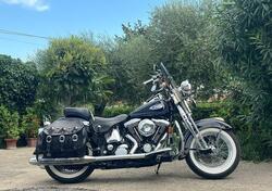 Harley-Davidson 1340 Heritage Springer (1996 - 98) - FLSTS usata