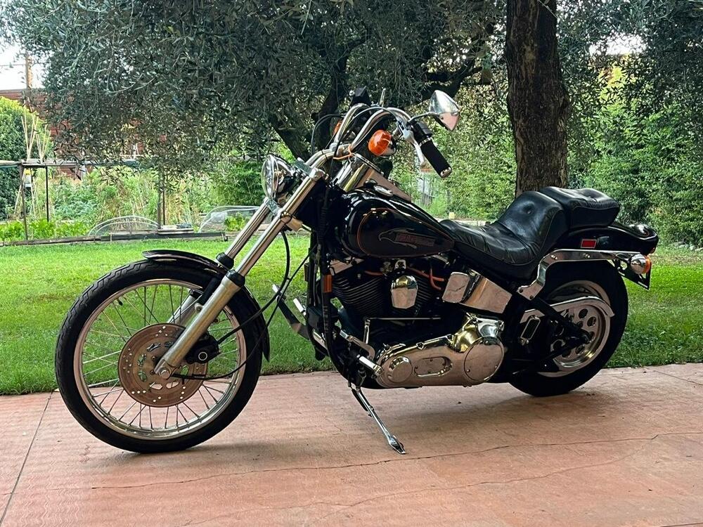 Harley-Davidson 1340 Custom (1989 - 98) (2)