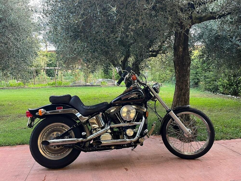 Harley-Davidson 1340 Custom (1989 - 98)