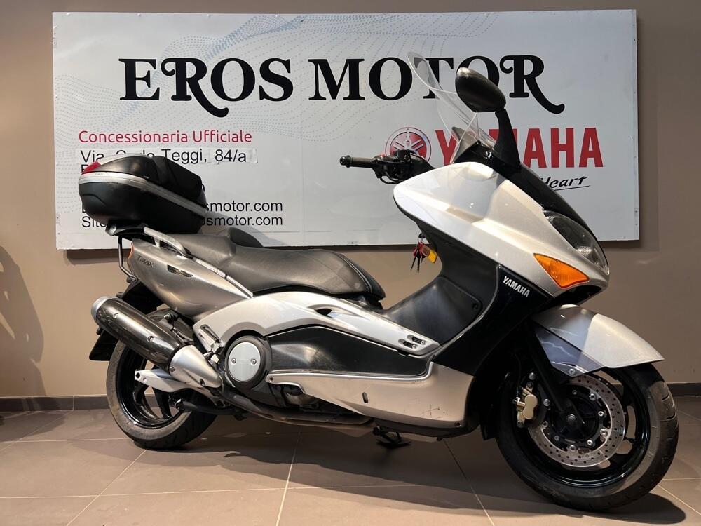 Yamaha T-Max 500 (2004 - 07)