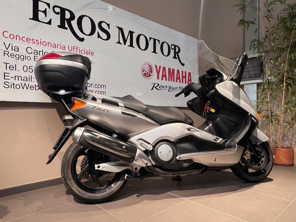 Yamaha T-Max 500 (2004 - 07) (4)