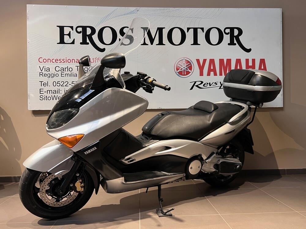 Yamaha T-Max 500 (2004 - 07) (2)