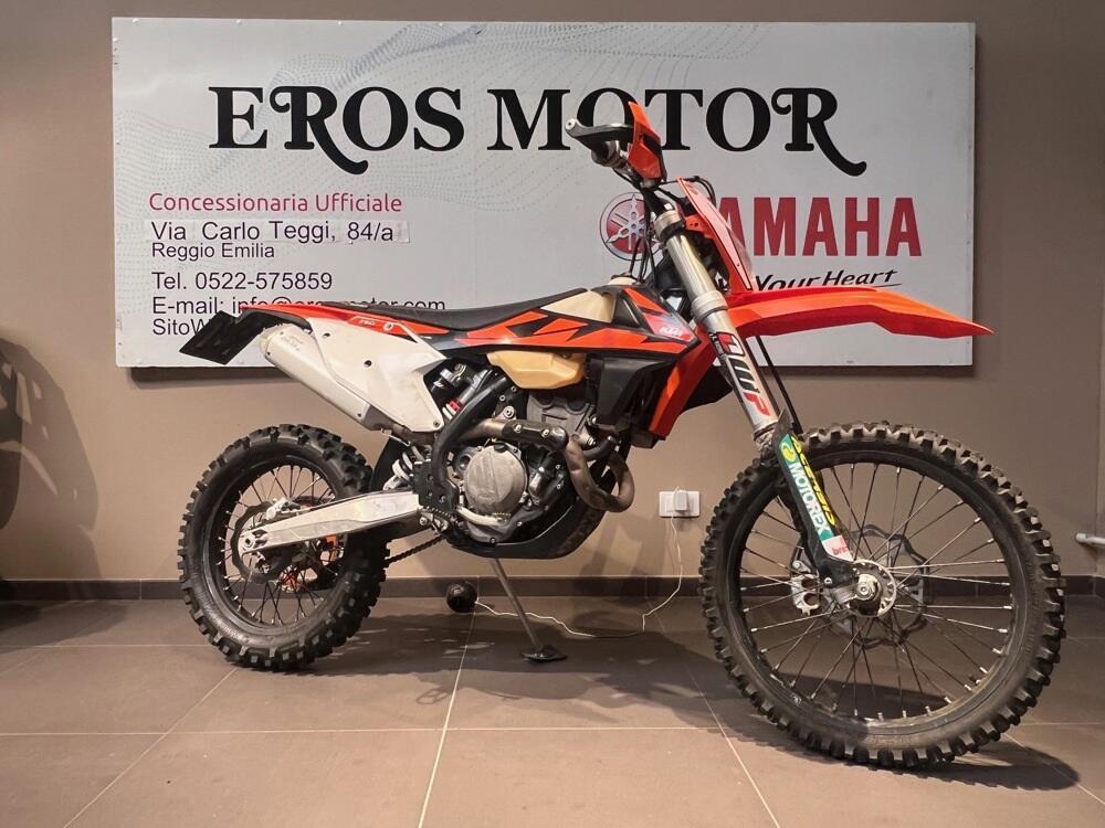 KTM EXC 250 F (2017)