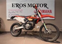 KTM EXC 250 F (2017) usata