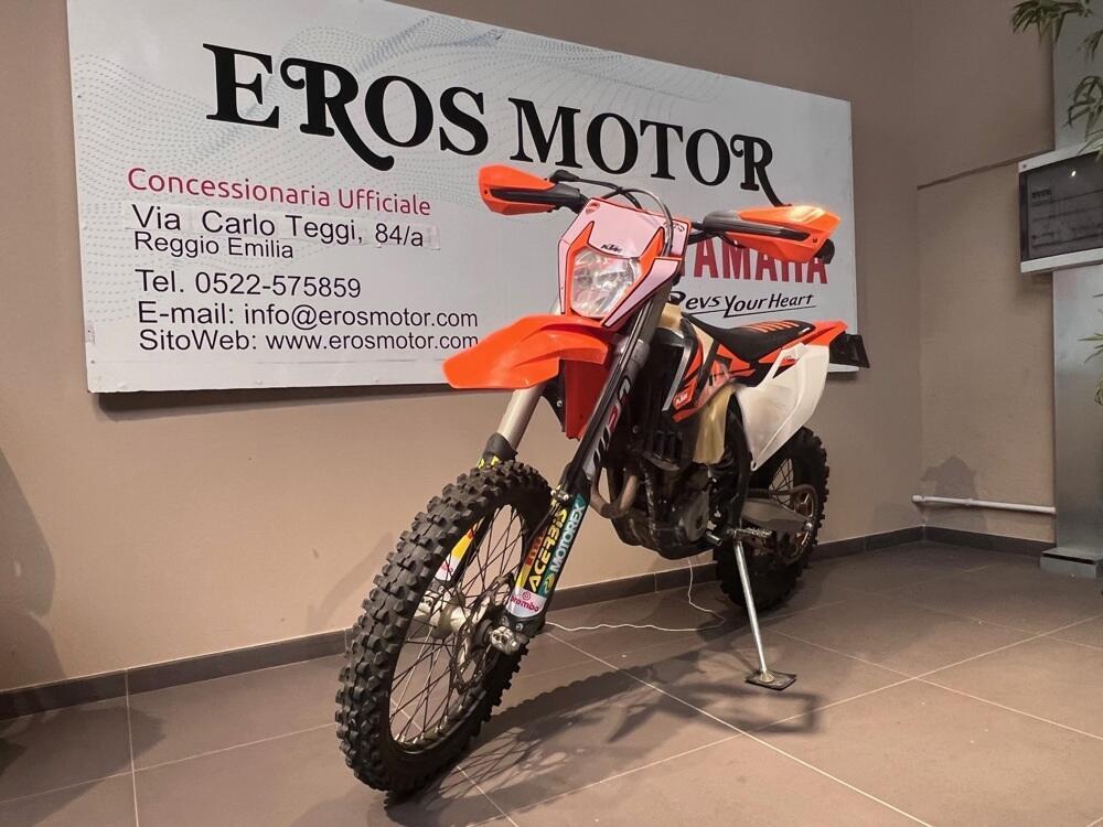 KTM EXC 250 F (2017) (5)