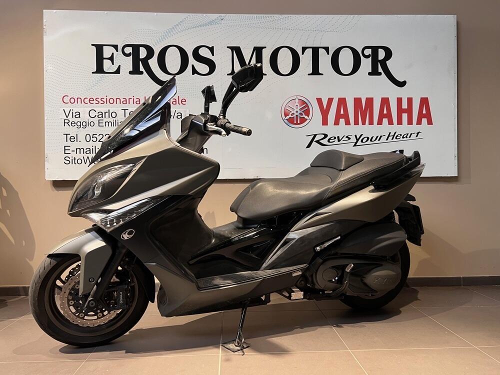 Kymco Xciting 400i ABS (2012 - 17) (2)