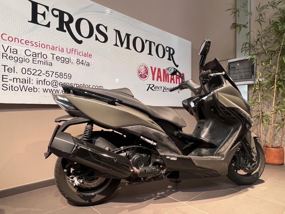 Kymco Xciting 400i ABS (2012 - 17) (4)